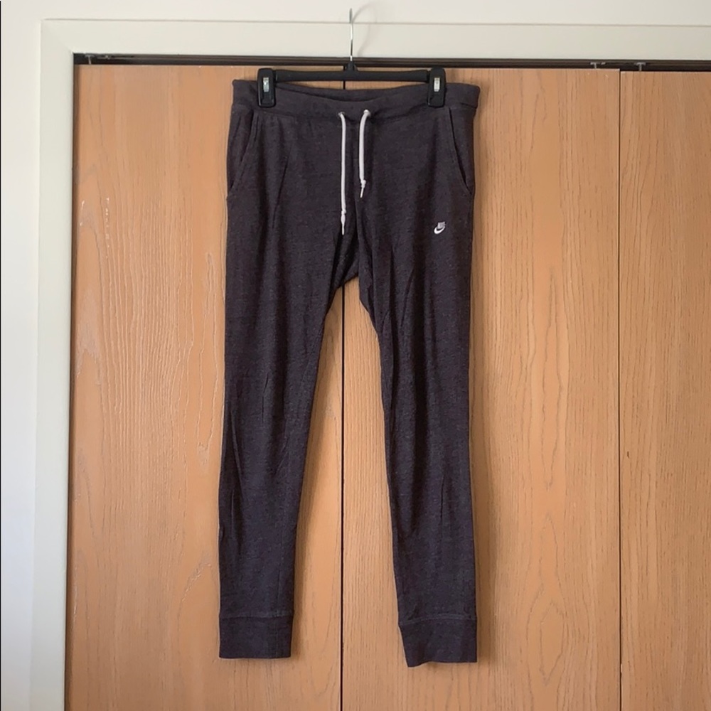 Lightweight Dark Grey Nike Joggers
